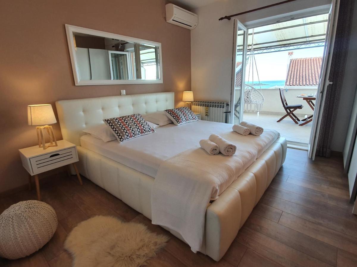 Apartments Roso - Hvar Hvar Town Eksteriør billede