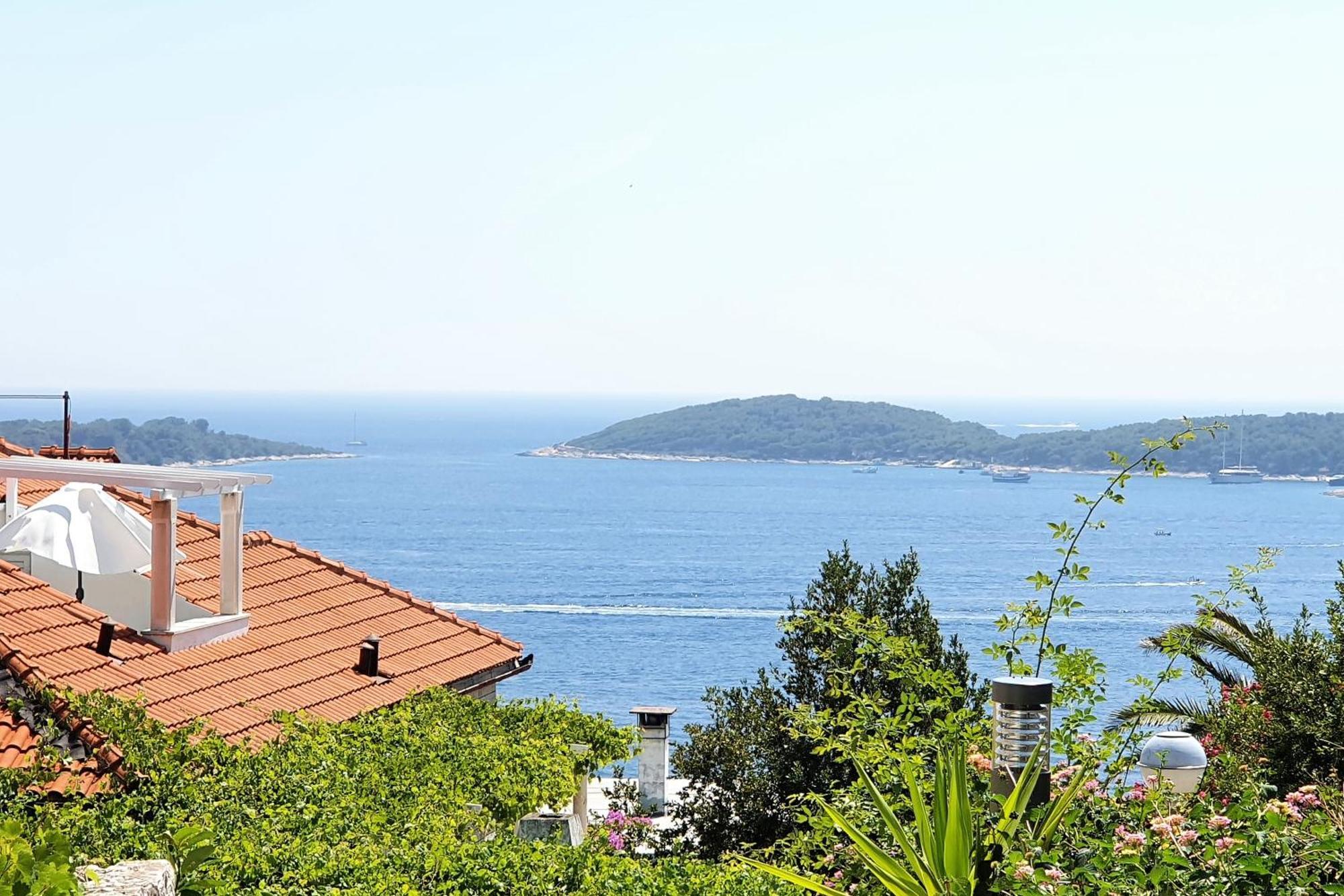 Apartments Roso - Hvar Hvar Town Værelse billede