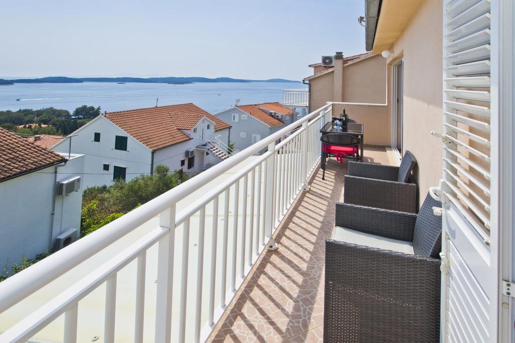 Apartments Roso - Hvar Hvar Town Eksteriør billede