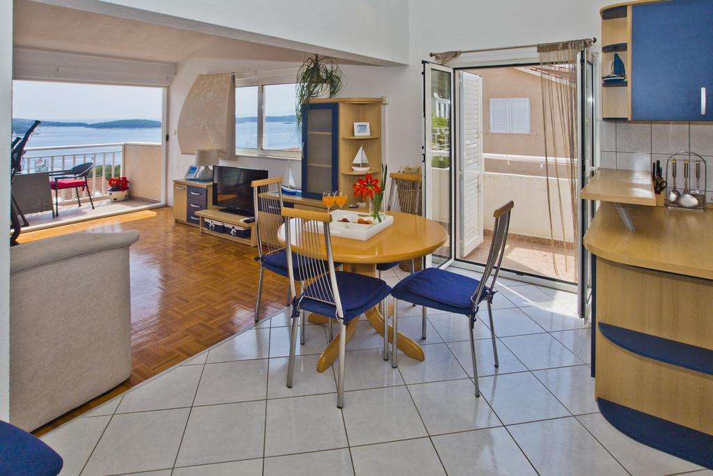 Apartments Roso - Hvar Hvar Town Eksteriør billede