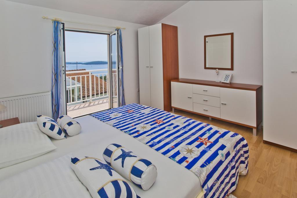 Apartments Roso - Hvar Hvar Town Eksteriør billede