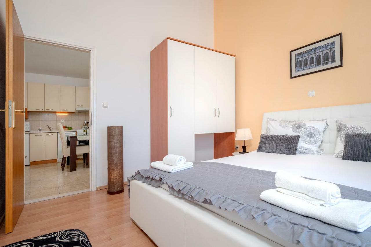 Apartments Roso - Hvar Hvar Town Eksteriør billede