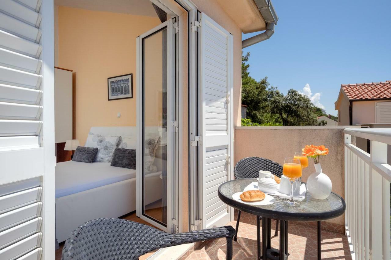 Apartments Roso - Hvar Hvar Town Eksteriør billede