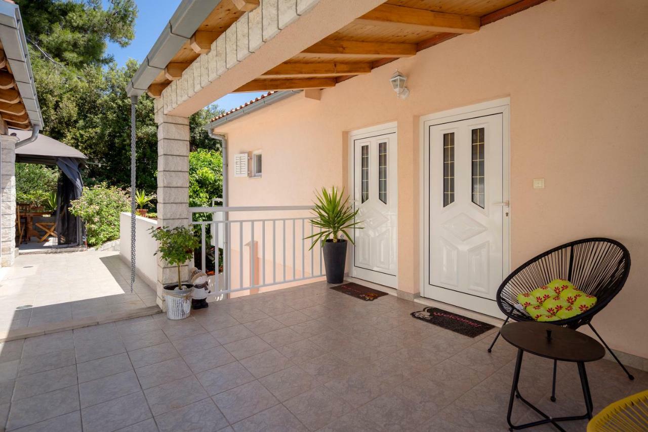 Apartments Roso - Hvar Hvar Town Eksteriør billede